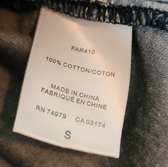 Parasuco Denim Legend jean coat - Picture 14 of 17